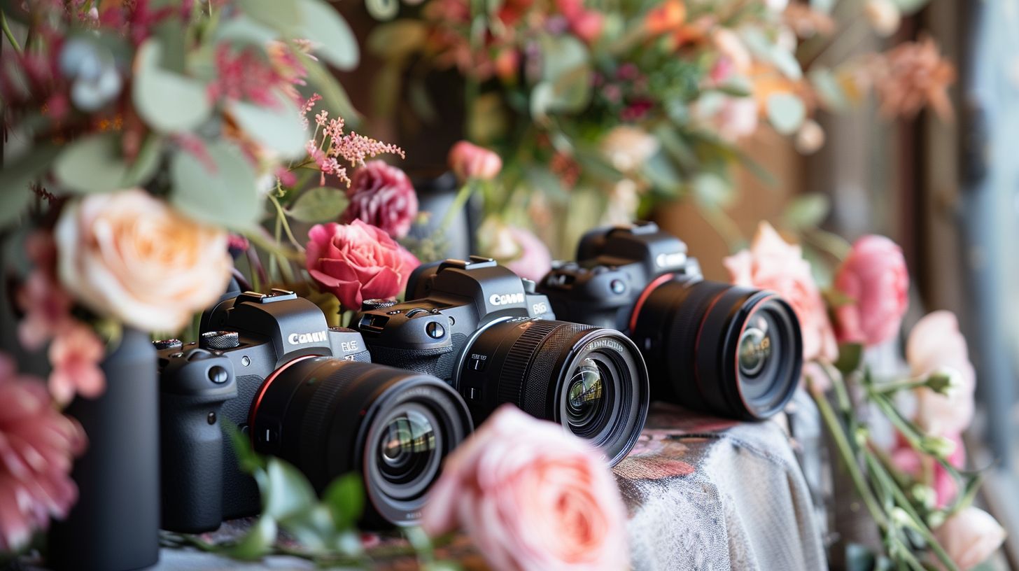 Wedding photographers